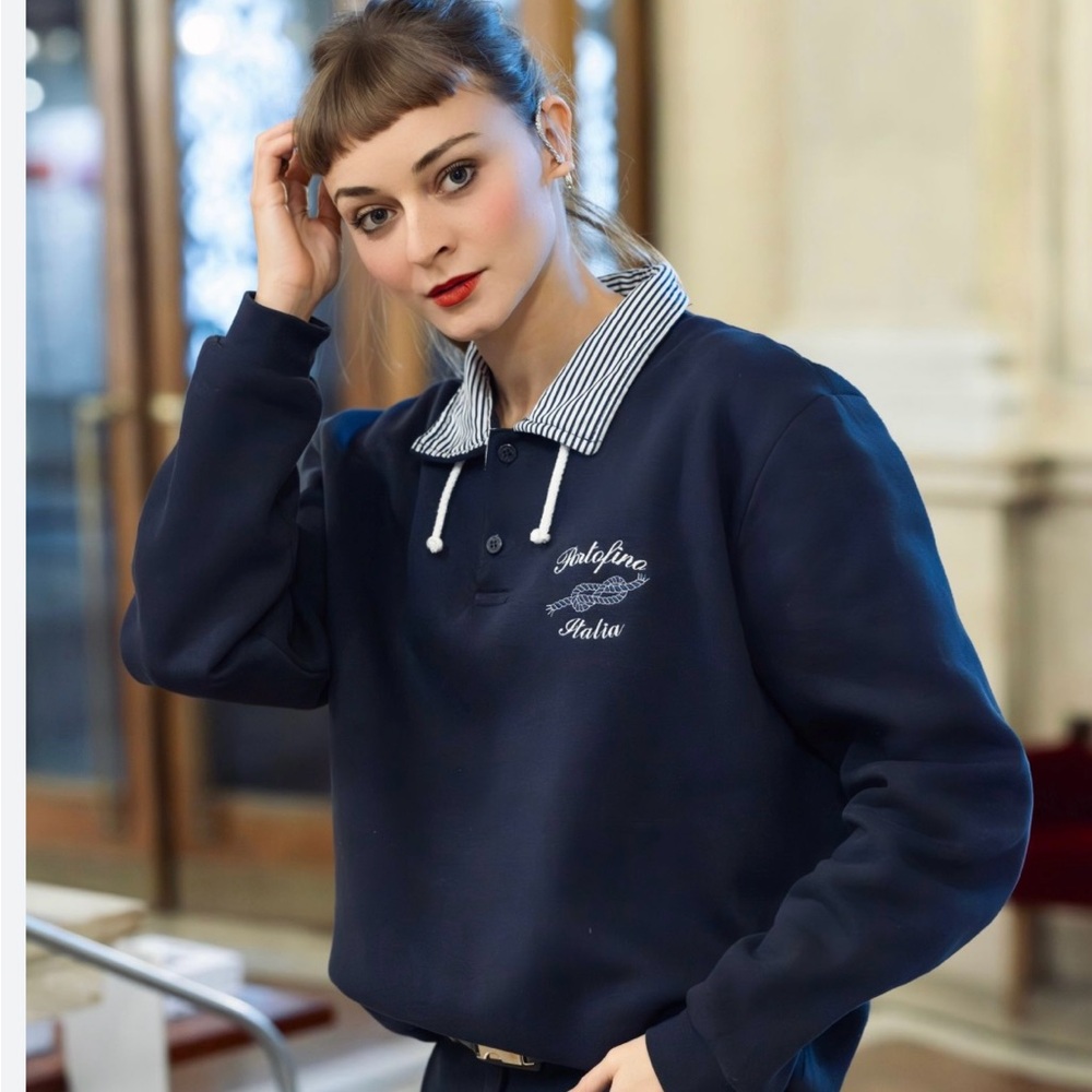 Vintage Portofino pullover